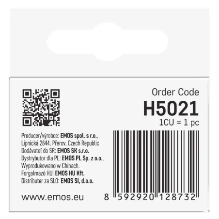 Sygnalizatory-wejsc - h5021 gosmart bezprzewodowy czujnik drzwi ip-2011z zigbee emos 