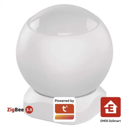 Czujniki-ruchu - h5020 gosmart czujnik pir (czujnik ruchu) ip20 zigbee emos 