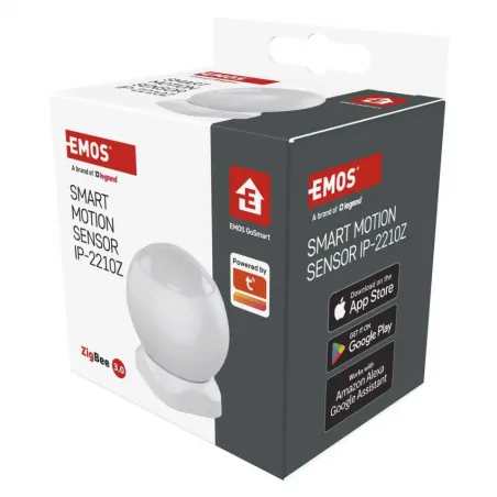 Czujniki-ruchu - h5020 gosmart czujnik pir (czujnik ruchu) ip20 zigbee emos 