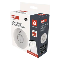 Czujniki-dymu - p56500s gosmart detektor dymu ts380c-hw z wi-fi emos 