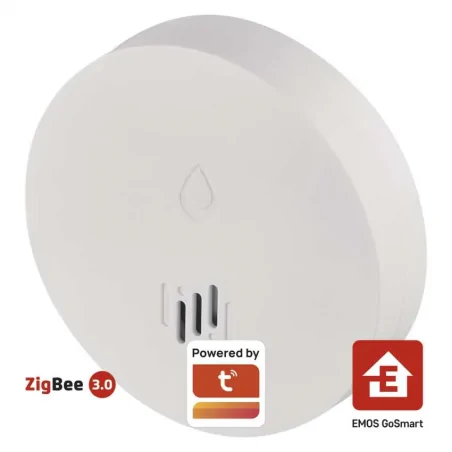 Urzadzenia-zdalnie-sterowane - p56000s gosmart detektor zalania - wycieku wody z wi-fi zigbee emos 