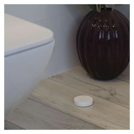 Urzadzenia-zdalnie-sterowane - p56000s gosmart detektor zalania - wycieku wody z wi-fi zigbee emos 