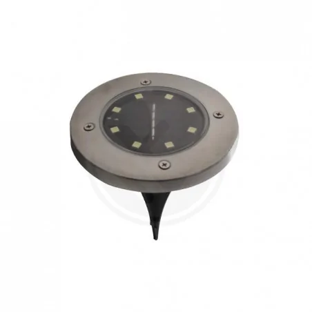 Lampy-solarne - komplet 4 sztuk lampek solarnych dogruntowych 7126 lvt 