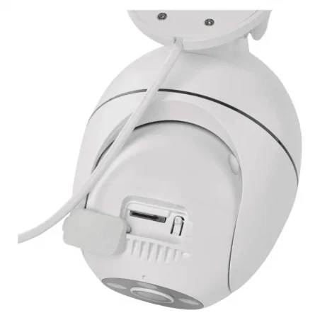 Urzadzenia-zdalnie-sterowane - h4057 gosmart kamera zewnętrzna obrotowa ip-800 wasp z wi-fi biała emos 
