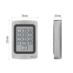 Urzadzenia-zdalnie-sterowane - h5023 gosmart klawiatura kodowa ip-006ax, wi-fi emos 