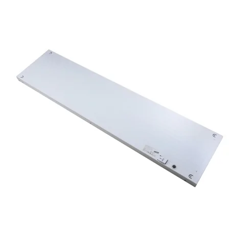 Panele-led - panel led biały o mocy 40w do sufitu podwieszanego 120x30cm c72-blk-123-400-4k-wh bemko 