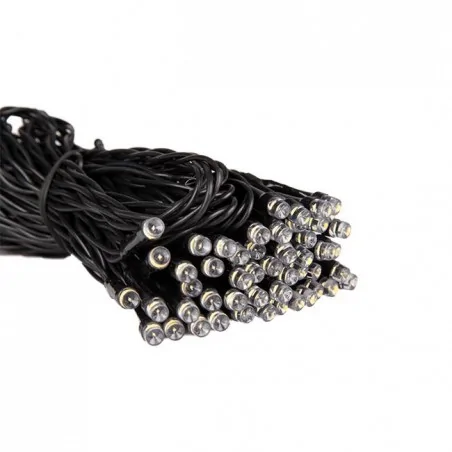 Swiecace-kule-i-girlandy - solarna girlanda led o długości 1,19m z ciepłym światłem 3000k 1860 lvt 