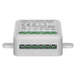 Urzadzenia-zdalnie-sterowane - h5102 gosmart moduł włączeniowy ip-2102sz zigbee 2-kanałowy emos 