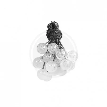 Swiecace-kule-i-girlandy - girlanda solarna led kulki 485cm 0138 lvt 