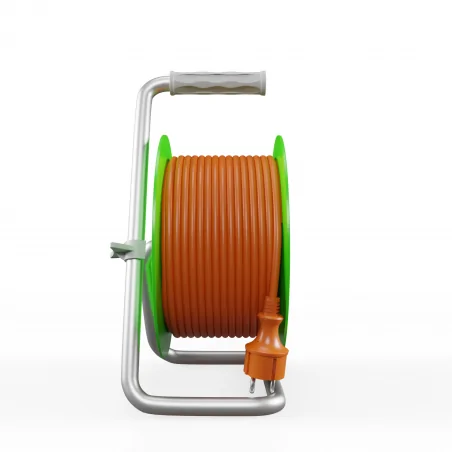 Przedluzacze-bebnowe - w-97254 rozwijany przedłużacz bębnowy 25m pb-st/s 3x1,5/h05vv-f plstrol 