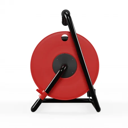 Przedluzacze-bebnowe - w-97053 warsztatowy przedłużacz rozwijany 25m pb-pro/s 3x1/h05rr-f plastrol 