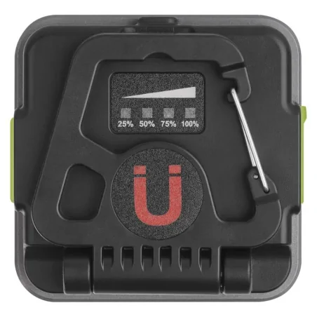 Naswietlacze-led-przenosne - p4543 naświetlacz led cob 1200lm powerbank 2000mah ładowalny emos 