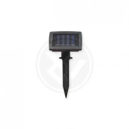 Swiecace-kule-i-girlandy - girlanda solarna łezki 20 led 485cm 3000k 0637 lvt 