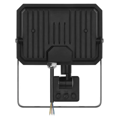 Naswietlacze-led-30w - zs2333 naświetlacz led 30w z czujnikiem pir neutralna biel simpo emos 