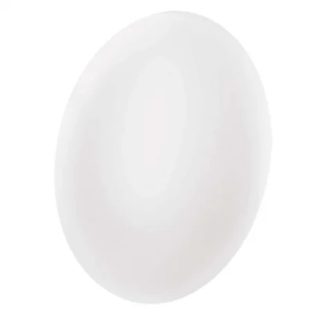 Lampy-sufitowe - zm1120 oprawa led okrągła 12w ip44 neutralna biel fioni emos 