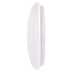 Lampy-sufitowe - zm1120 oprawa led okrągła 12w ip44 neutralna biel fioni emos 