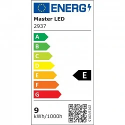 Kinkiety-do-salonu - 0553 czarno-złoty kinkiet led nad lustro 56cm 12w neutralne światło gemino ip20 lvt 
