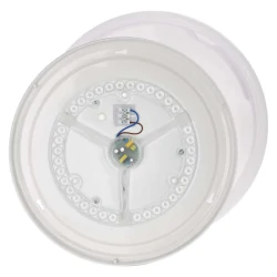 Lampy-sufitowe - zm1122 oprawa oświetleniowa led 24w ip44 neutralna biel fioni emos 