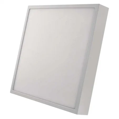 Panele-led - zm6155 panel led natynkowy kwadrat 28,5w neutralna nexxo emos 