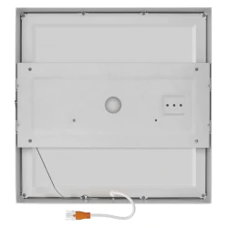 Panele-led - zm6155 panel led natynkowy kwadrat 28,5w neutralna nexxo emos 