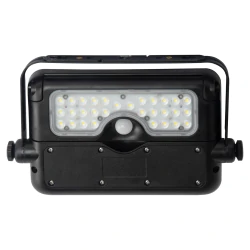 Lampy-solarne - eko9082 naświetlacz solarny led 5w 500lm 4000k z czujnikiem epad eko-light 