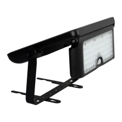Lampy-solarne - eko9083 naświetlacz solarny led 10w 1150lm 4000k z czujnikiem epad eko-light 