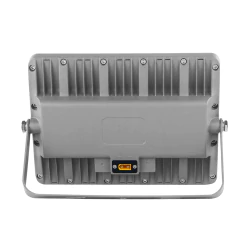 Lampy-solarne - eko9092 mocny naświetlacz solarny 100w 1300lm 6000k + pilot fokus eko-light 