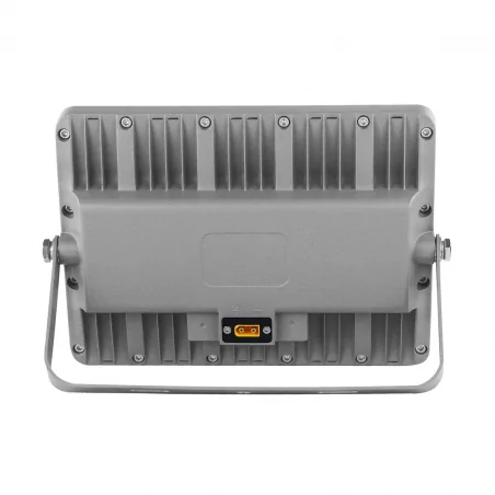 Lampy-solarne - eko9092 mocny naświetlacz solarny 100w 1300lm 6000k + pilot fokus eko-light 