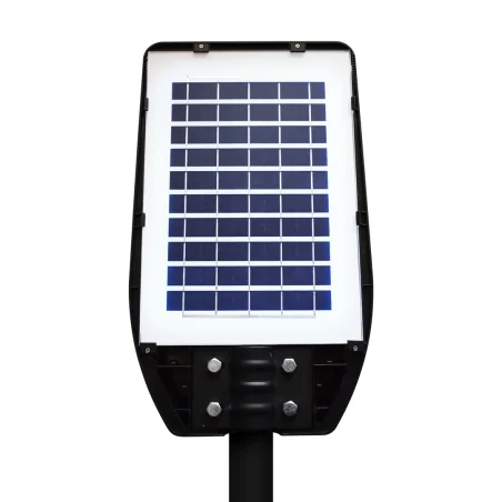 Lampy-solarne - eko9093 latarnia solarna led 50w 500lm 6000k na pilota via eko-light 