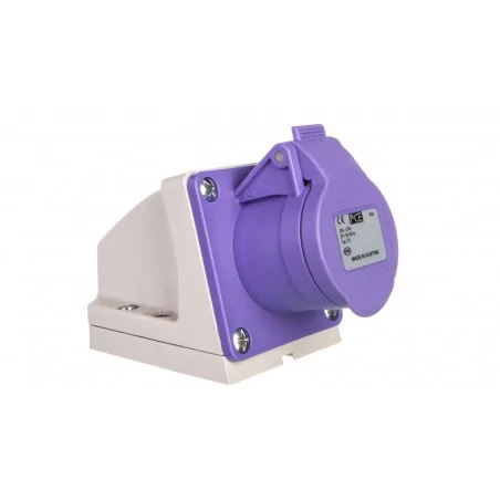 Gniazda-silowe - 172v gniazdo stałe 32a 2p 24v ip44 pce pce 