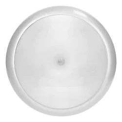 Plafony - ad-pl-6256we27pmr oprawa sufitowa ip44 z czujnikiem ruchu pir 2xe27 ik10 koko orno 