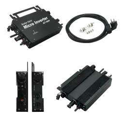 Lampy-solarne - ek0929 zestaw fotowoltaiczny balkonowy 800w eko-light 