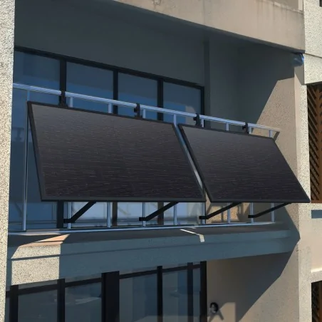 Lampy-solarne - ek0929 zestaw fotowoltaiczny balkonowy 800w eko-light 