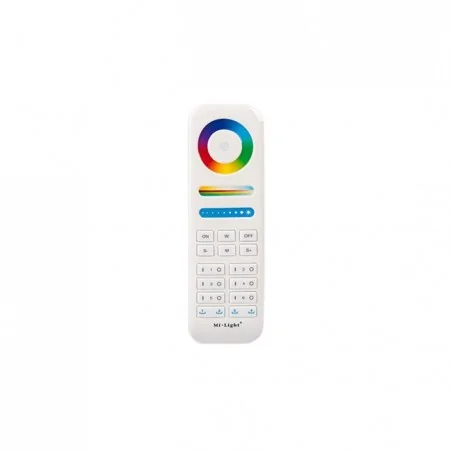 Sterowanie-oswietleniem - fut089s pilot rgb+cct rf 6-stref lvt 