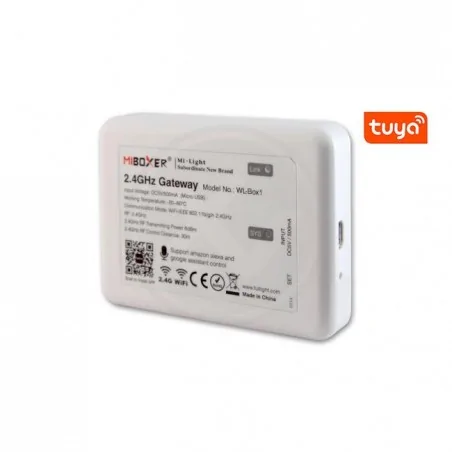 Urzadzenia-zdalnie-sterowane - wl-box1 mostek wifi dc 5v lvt 