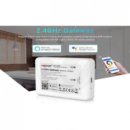 Urzadzenia-zdalnie-sterowane - wl-box1 mostek wifi dc 5v lvt 