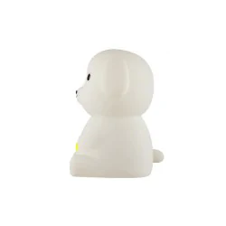 Oswietlenie-do-pokoju-dzieciecego - lampka nocna led dla dziecka w kształcie pieska z ciepłym światłem 3000k 8688 lvt 