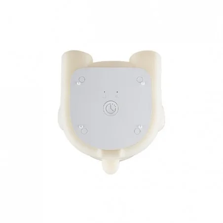 Oswietlenie-do-pokoju-dzieciecego - lampka nocna led dla dziecka w kształcie pieska z ciepłym światłem 3000k 8688 lvt 