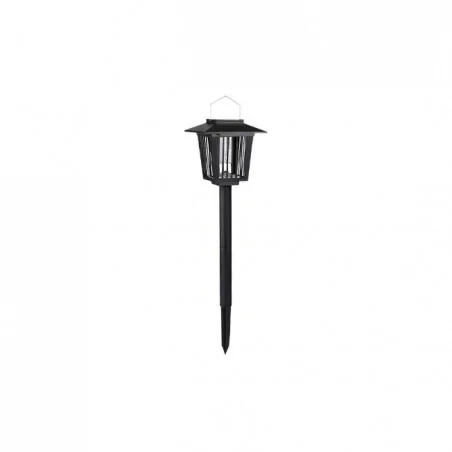 Lampy-solarne - lampka solarna wbijana led do ogrodu na komary 58cm 3173 lvt 