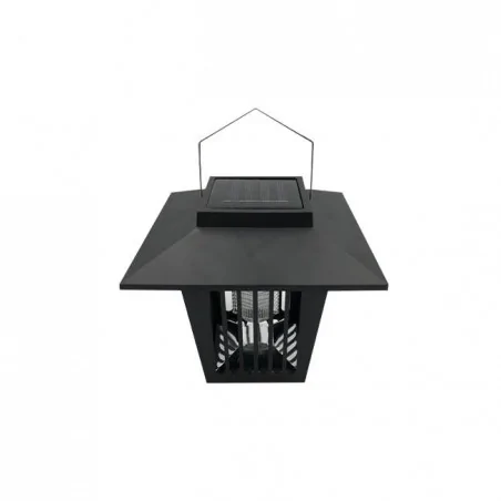Lampy-solarne - lampka solarna wbijana led do ogrodu na komary 58cm 3173 lvt 
