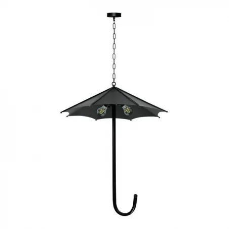 Oswietlenie-sufitowe - lampa wisząca sufitowa w kształcie parasola il mio polux 