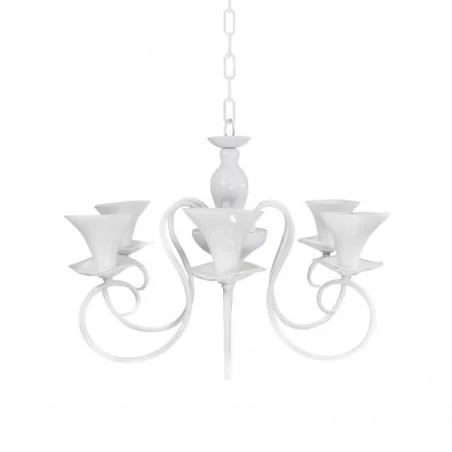 Lampy-sufitowe - lampa wisząca w nowoczesnym stylu e14 310392 il mio gloria polux 