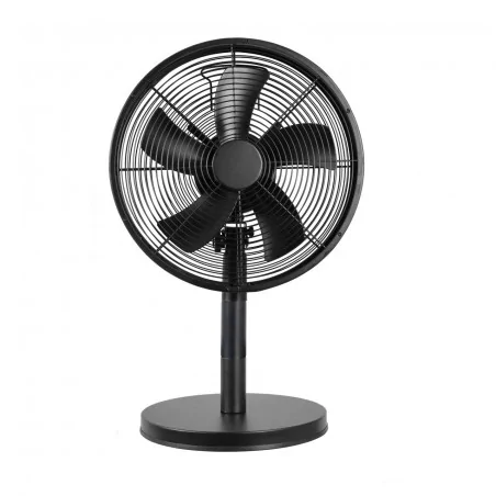 Wentylatory-na-biurko - wentylator biurkowy czarny 29cm 35w vo1936 volteno 