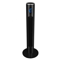 Wentylatory-podlogowe - vo2208 wentylator wieżowy 38 cali lcd pilot 30w volteno