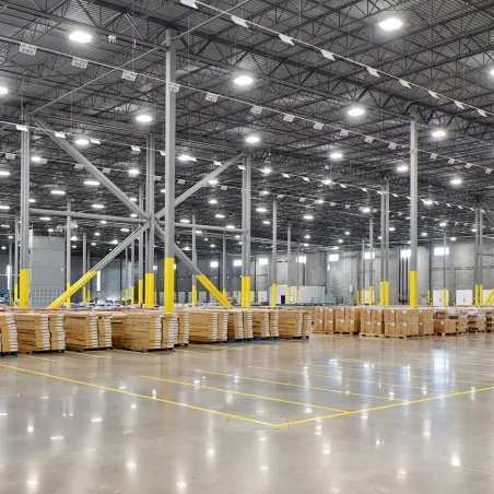 Oprawy-hermetyczne-led - ek0730 mocna oprawa techniczna led 200w 4000k high bay eko-light 