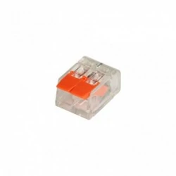 Szybkozlaczki - szybkozłączka komplet 5 sztuk cn-c24 slim 2x 0,5-4mm drut/linka elektro 