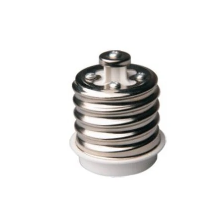 Gwint-trzonek-e27 - przejściówka oprawka adapter z gniazda e40 na e27 elektro inq 