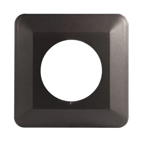 Oslony-sciany - ramka osłaniająca pod włączniki podtynkowe grafitowa osx-910 zamel 