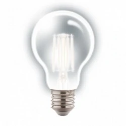 Gwint-trzonek-e27 - eda040nw żarówka led z filamentem neutralna a60 e27 10w 1300lm 4000k inq 