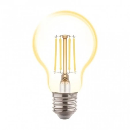 Gwint-trzonek-e27 - eda040ww żarówka led 10-watowa filament led a60 e27 1300lm 3000k inq 